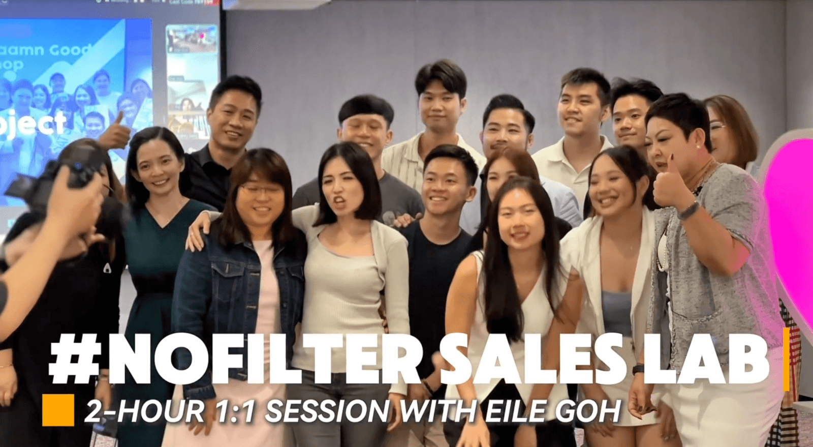 R of HEART Masterclass